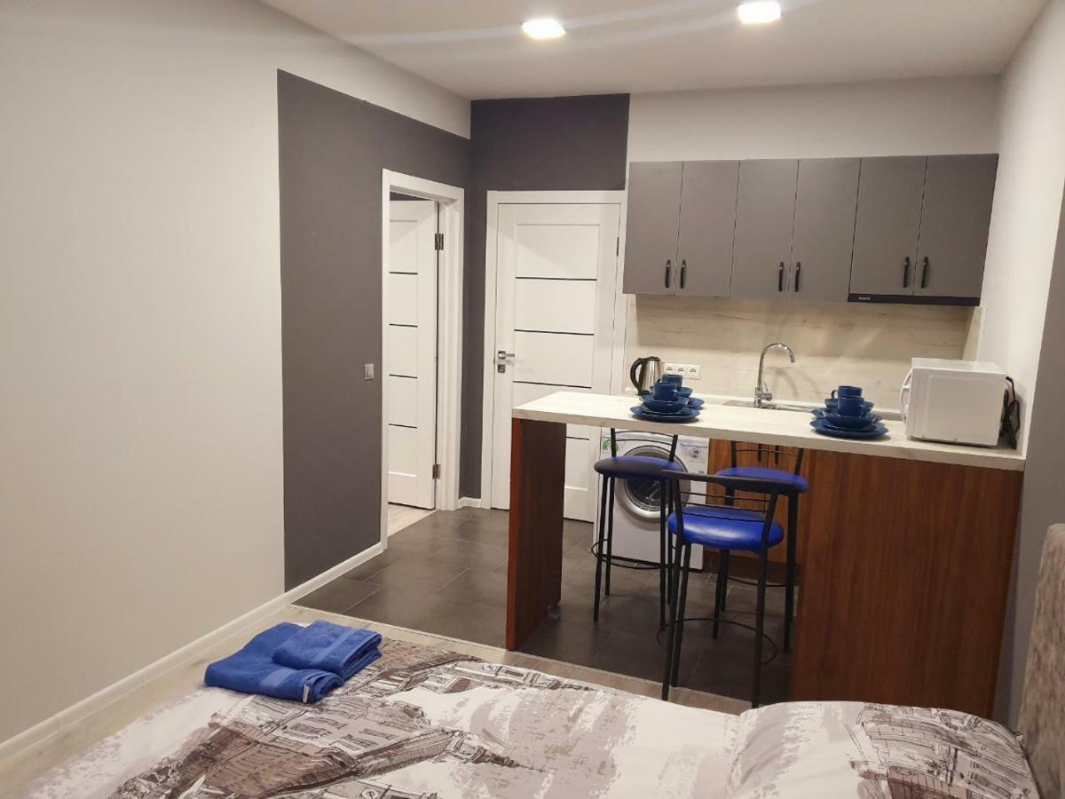 Apartments Yes 乌日霍罗德 外观 照片