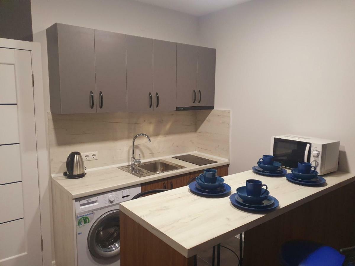 Apartments Yes 乌日霍罗德 外观 照片